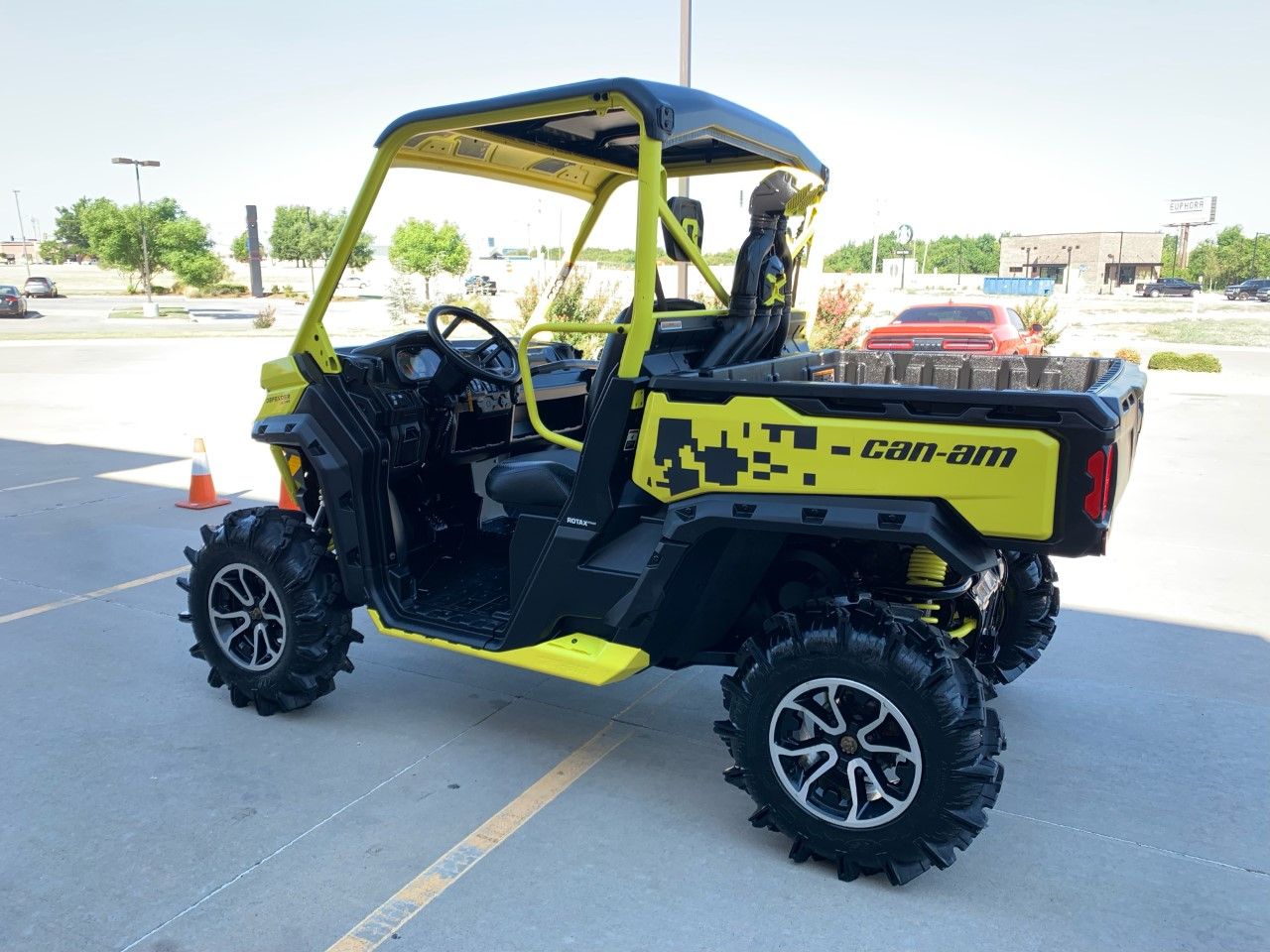 2019 Can-Am Defender X mr HD10 in Norman, Oklahoma - Photo 6