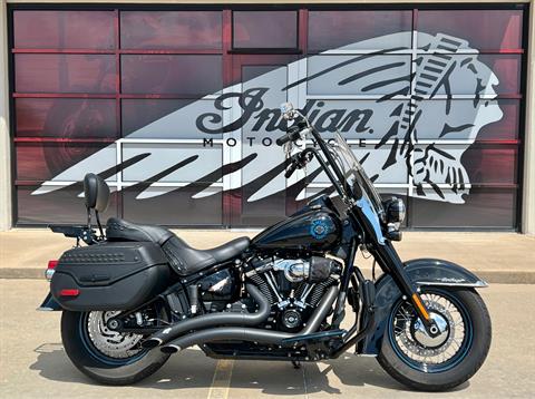 2019 Harley-Davidson Heritage Classic 114 in Norman, Oklahoma - Photo 1