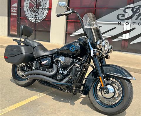 2019 Harley-Davidson Heritage Classic 114 in Norman, Oklahoma - Photo 2