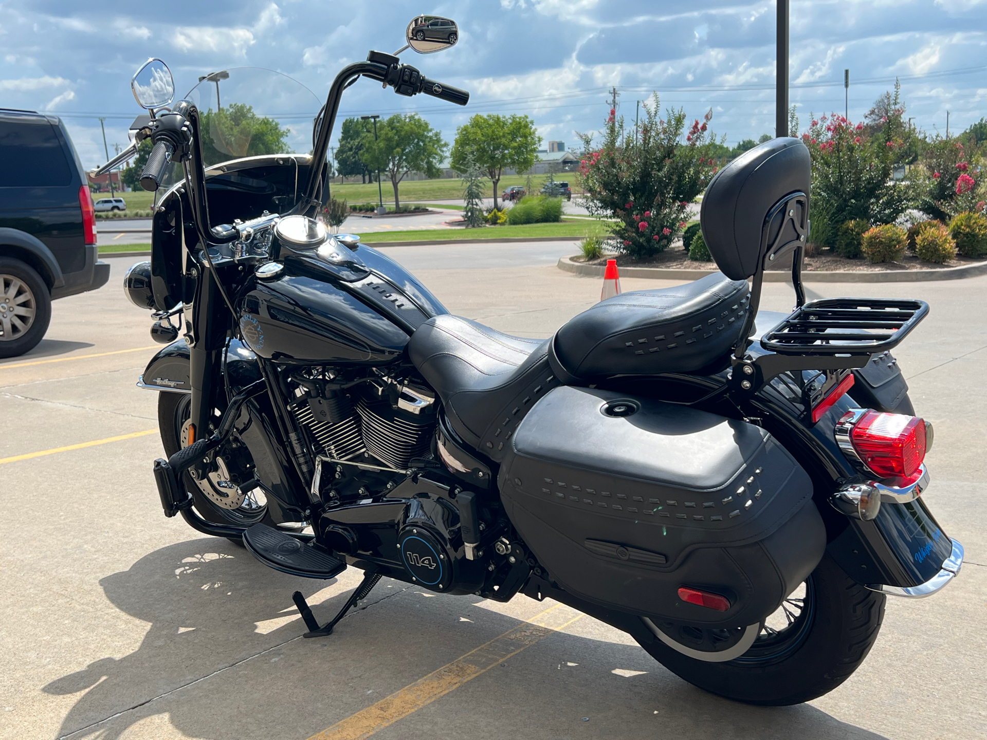 2019 Harley-Davidson Heritage Classic 114 in Norman, Oklahoma - Photo 6