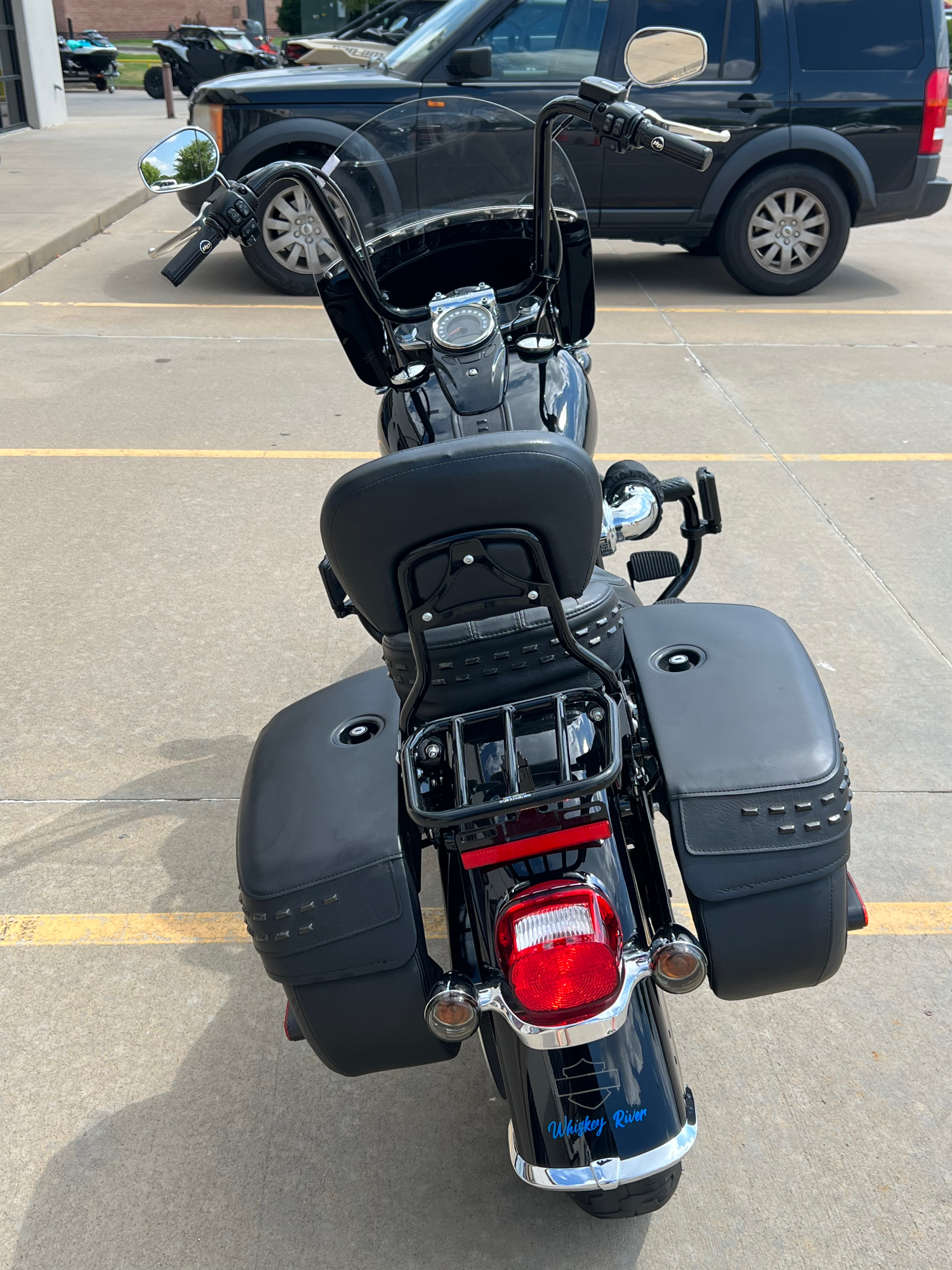 2019 Harley-Davidson Heritage Classic 114 in Norman, Oklahoma - Photo 7