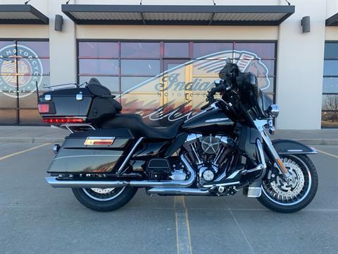 2012 Harley-Davidson Electra Glide® Ultra Limited in Norman, Oklahoma - Photo 1