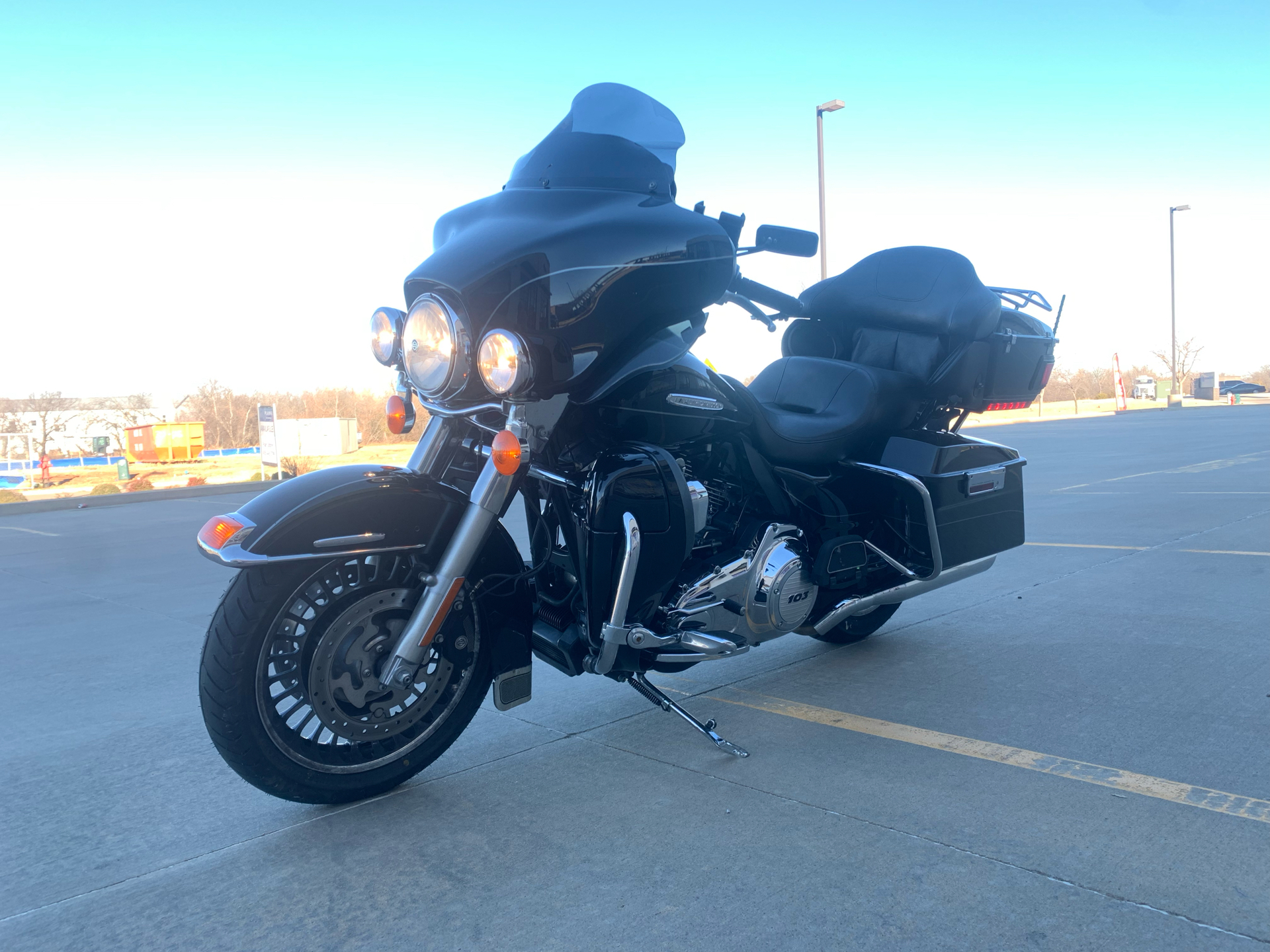 2012 Harley-Davidson Electra Glide® Ultra Limited in Norman, Oklahoma - Photo 4