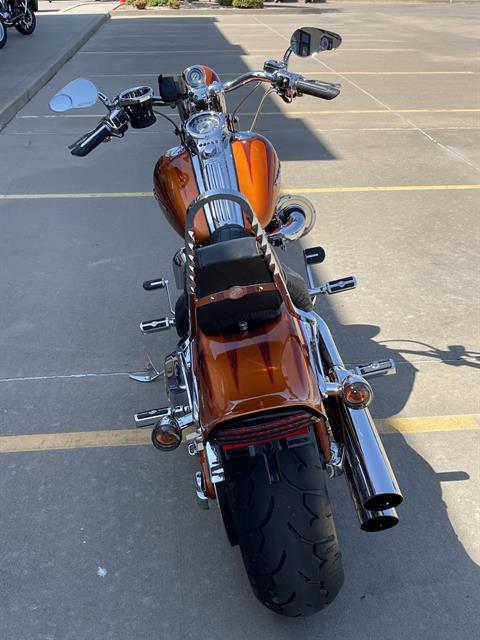 2008 Harley-Davidson CVO™ Screamin' Eagle® Softail® Springer® in Norman, Oklahoma - Photo 7