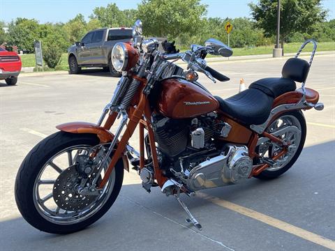 2008 Harley-Davidson CVO™ Screamin' Eagle® Softail® Springer® in Norman, Oklahoma - Photo 4