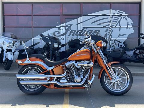 2008 Harley-Davidson CVO™ Screamin' Eagle® Softail® Springer® in Norman, Oklahoma - Photo 1