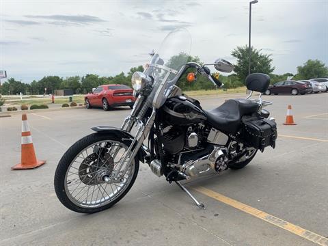 2003 Harley-Davidson FXSTS/FXSTSI Springer®  Softail® in Norman, Oklahoma - Photo 4
