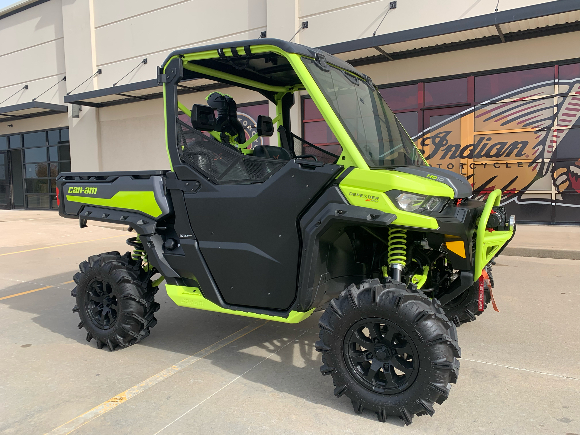 2020 Can-Am Defender X MR HD10 in Norman, Oklahoma - Photo 2