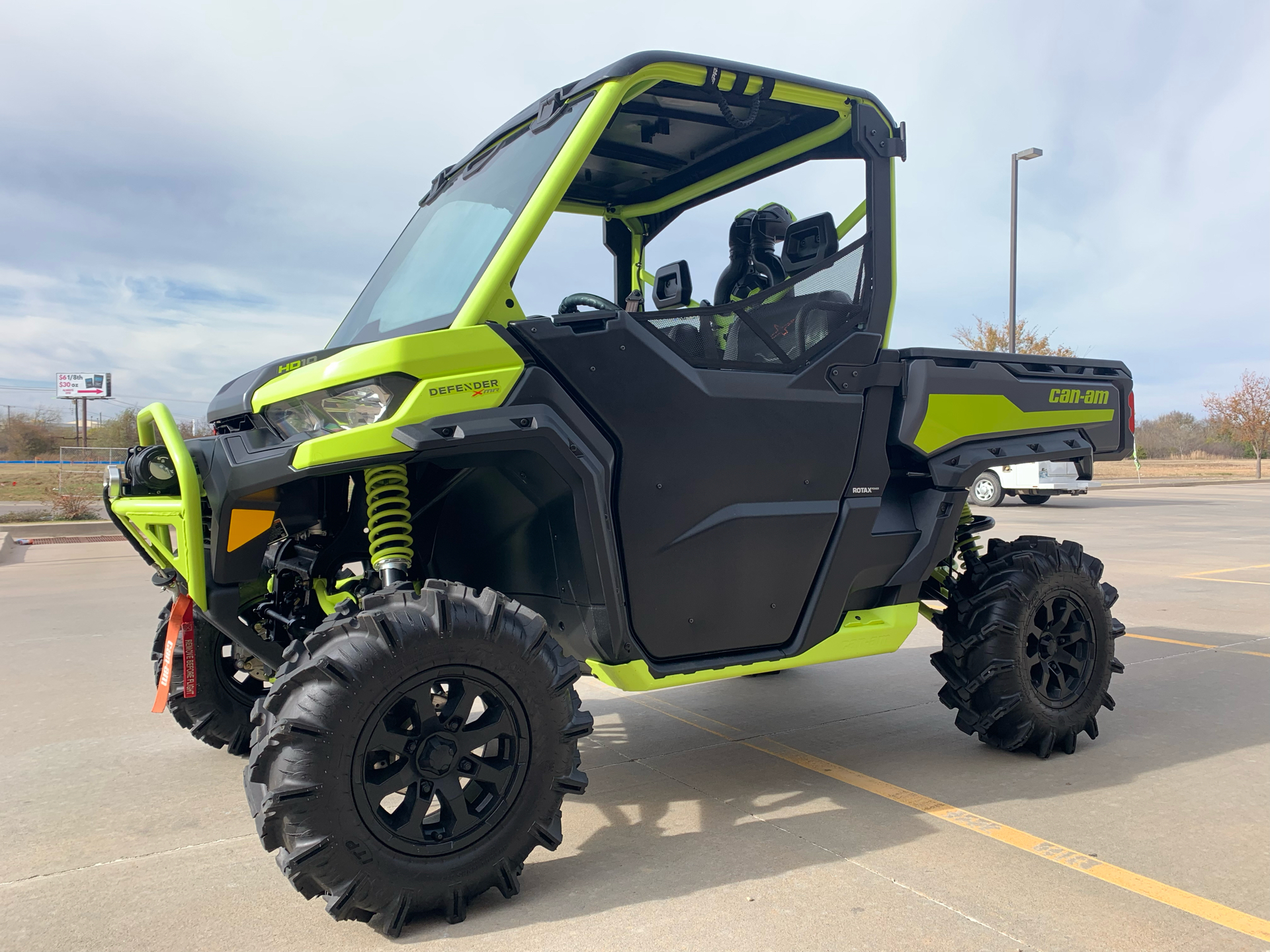 2020 Can-Am Defender X MR HD10 in Norman, Oklahoma - Photo 4