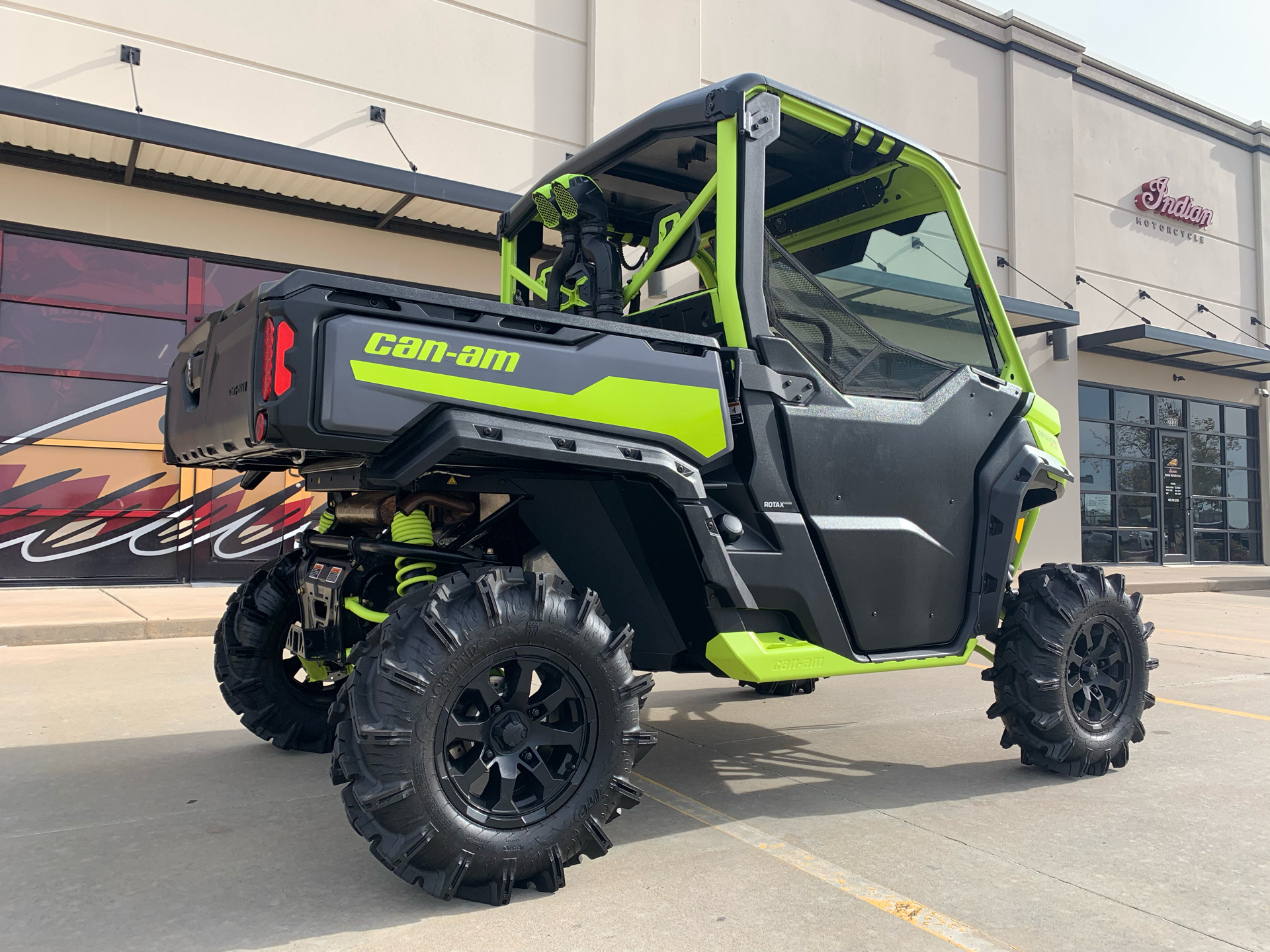 2020 Can-Am Defender X MR HD10 in Norman, Oklahoma - Photo 8