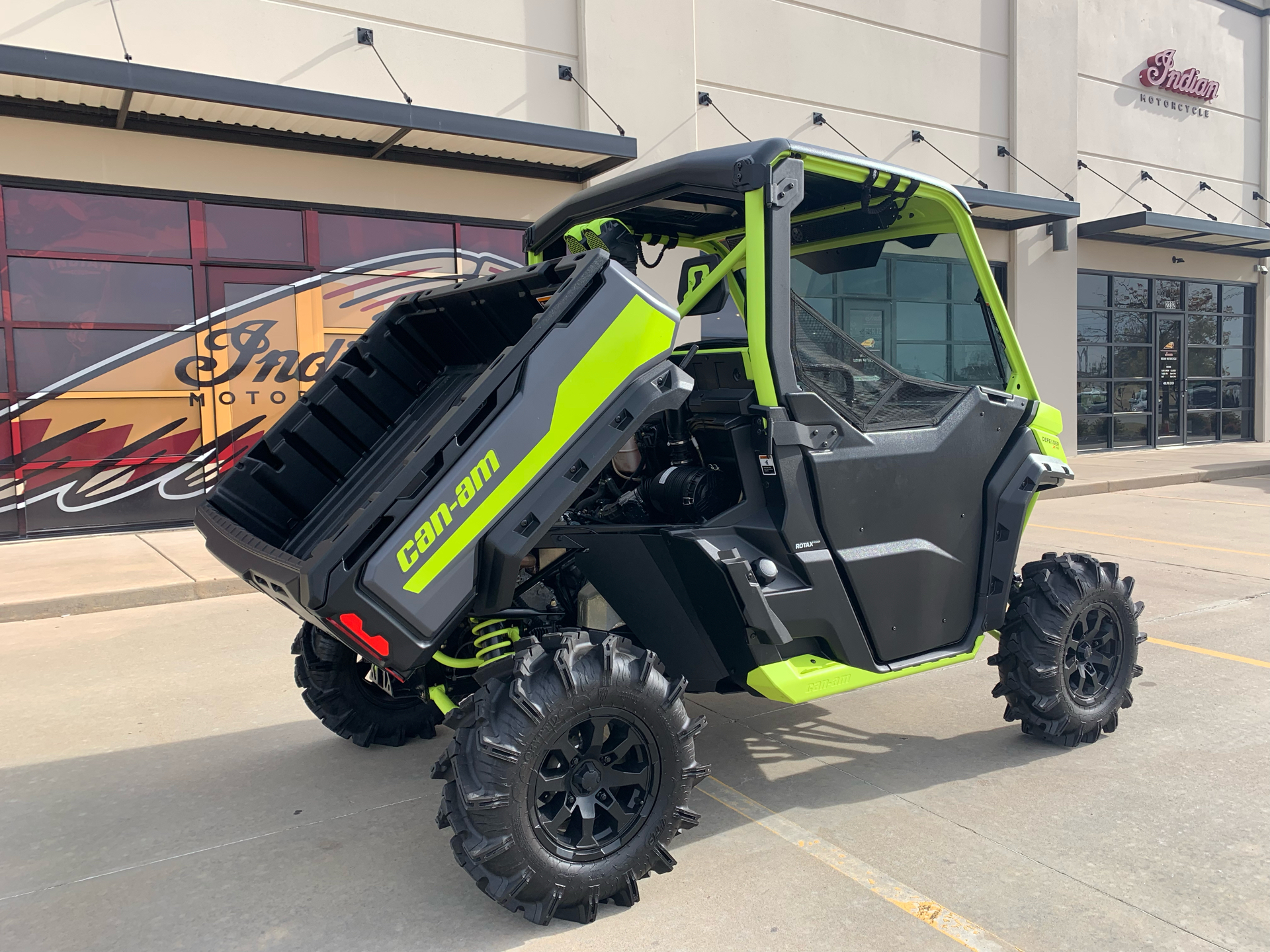 2020 Can-Am Defender X MR HD10 in Norman, Oklahoma - Photo 9