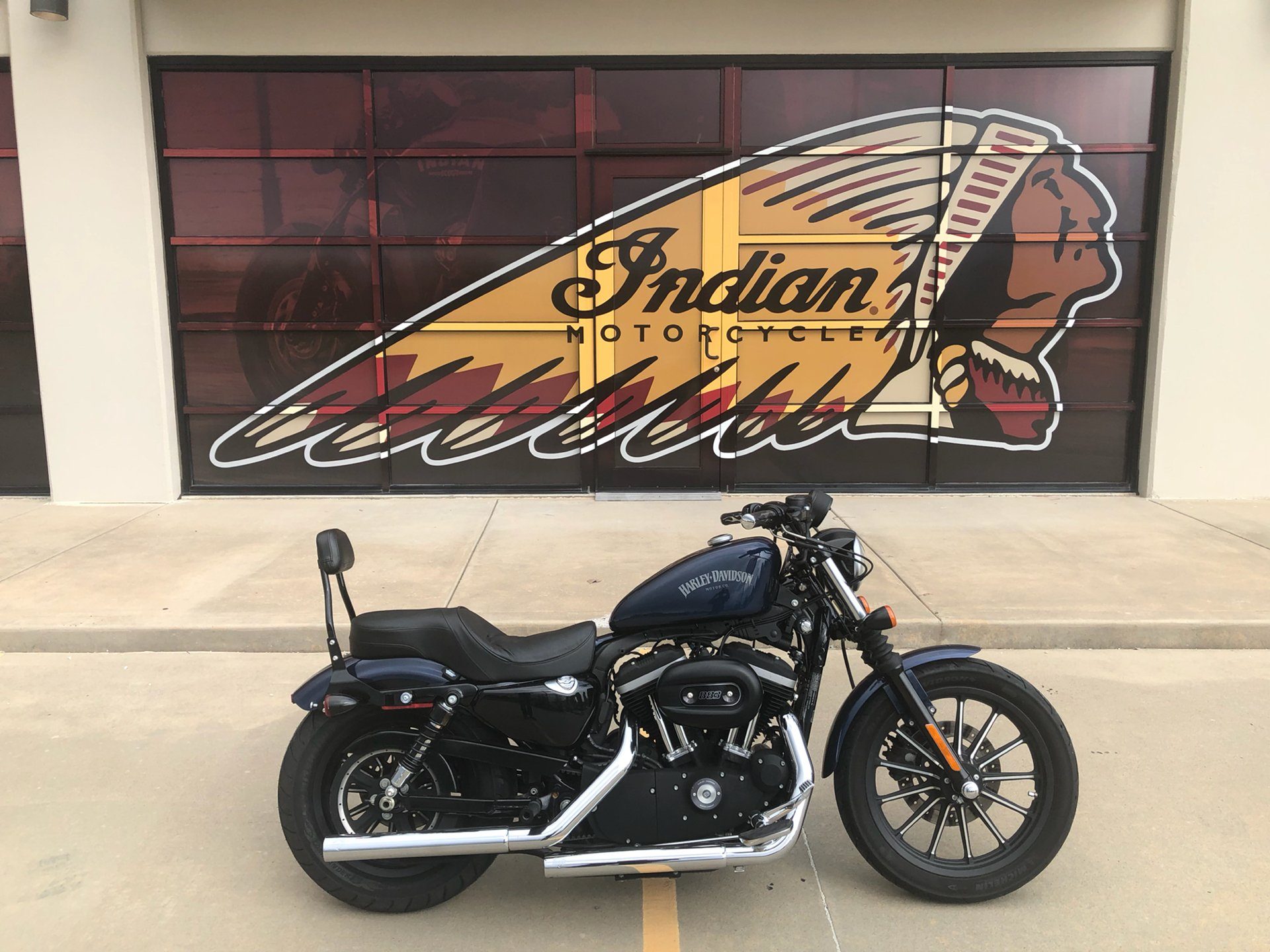 2013 harley iron 883 for sale