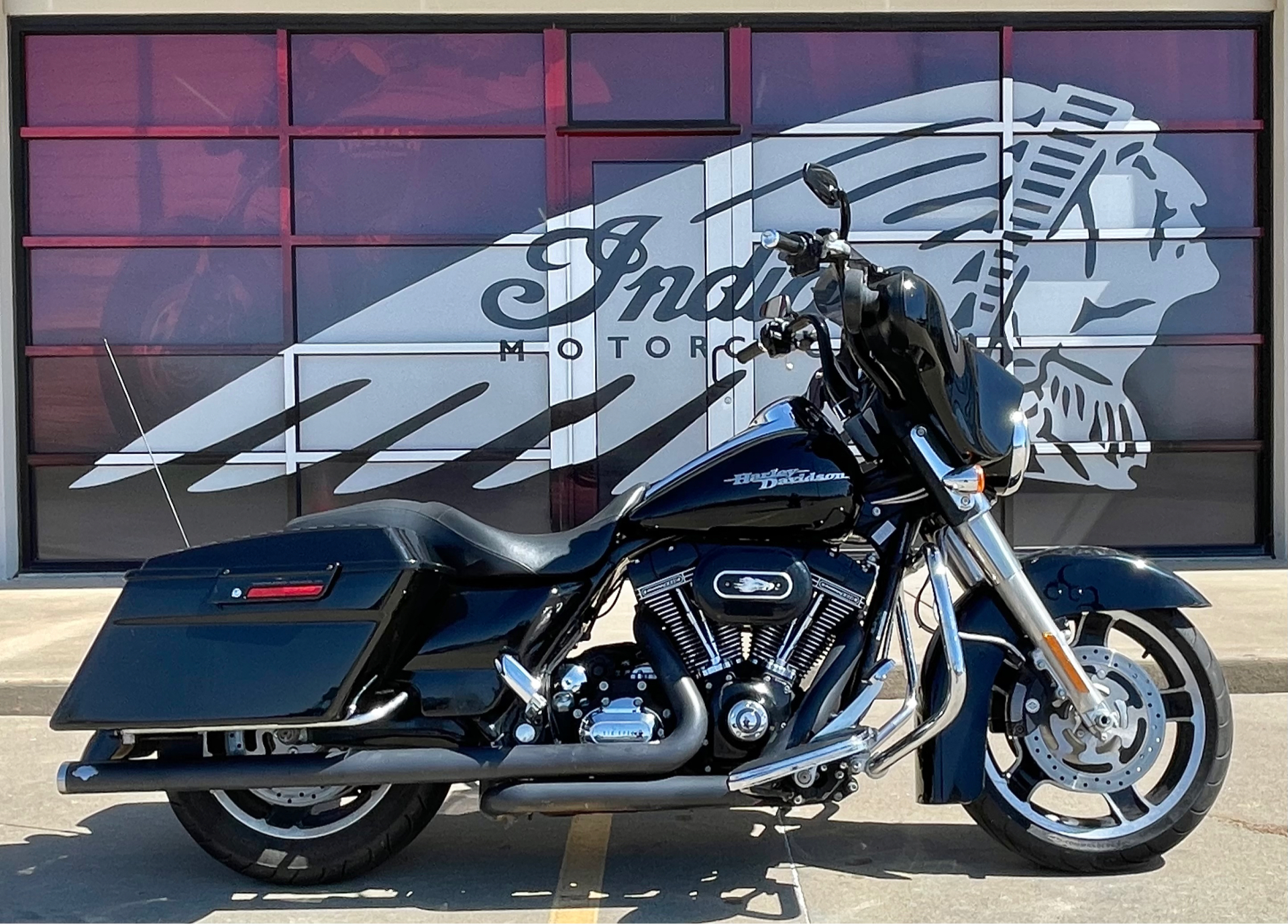 2009 Harley-Davidson Street Glide® in Norman, Oklahoma - Photo 1