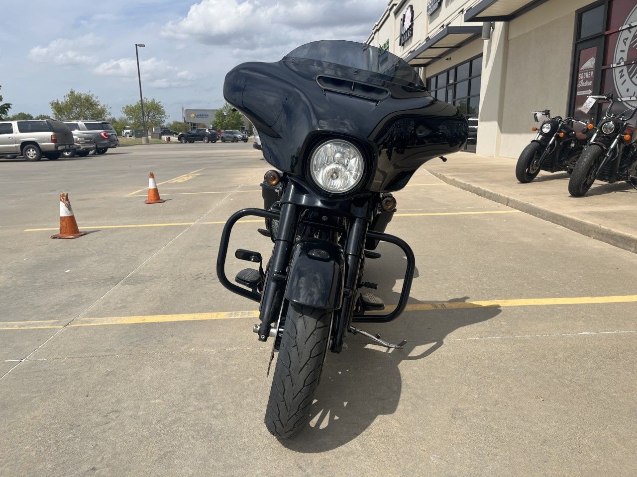 2019 Harley-Davidson Street Glide® Special in Norman, Oklahoma - Photo 3