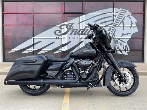 2019 Harley-Davidson Street Glide® Special in Norman, Oklahoma - Photo 1