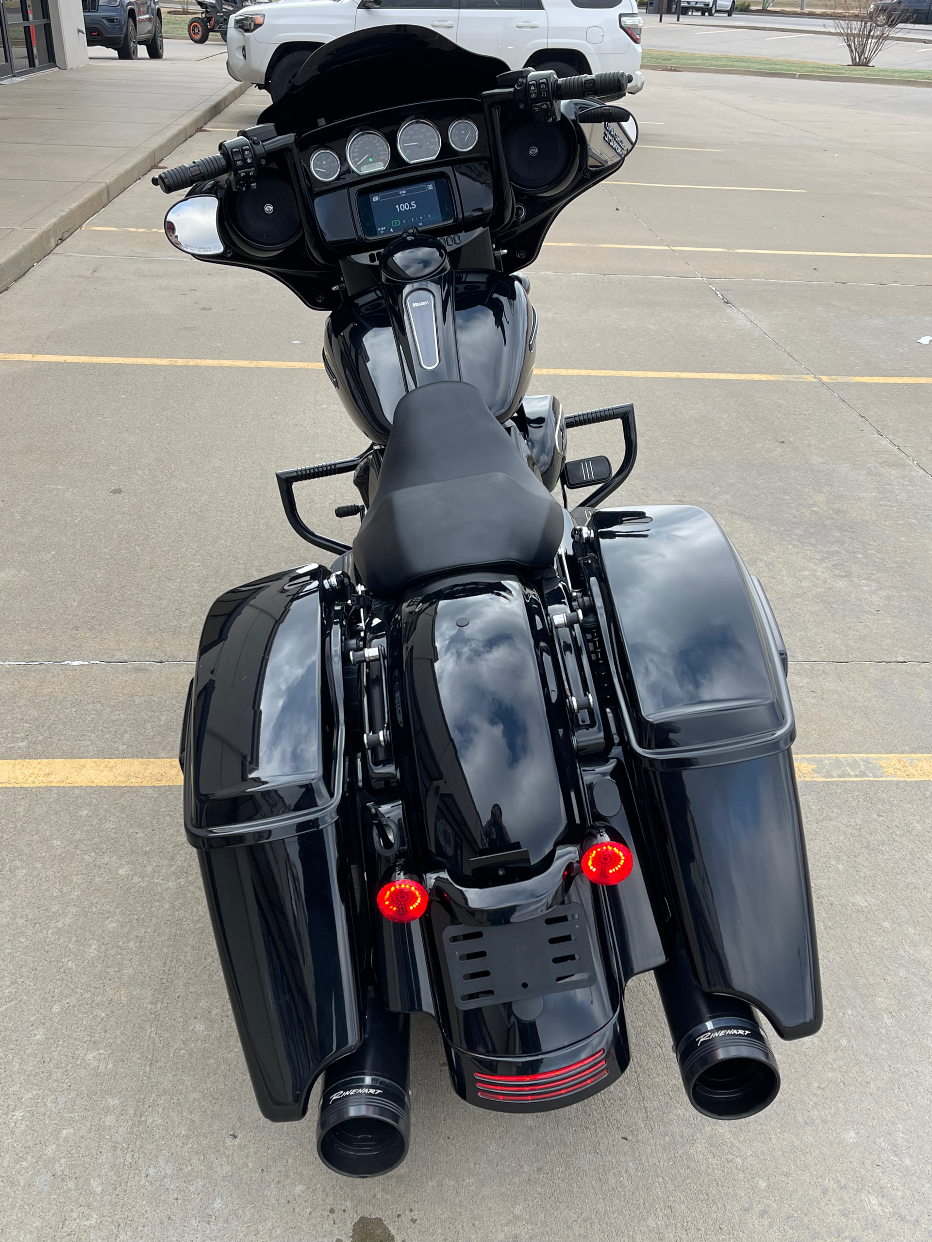 2019 Harley-Davidson Street Glide® Special in Norman, Oklahoma - Photo 7