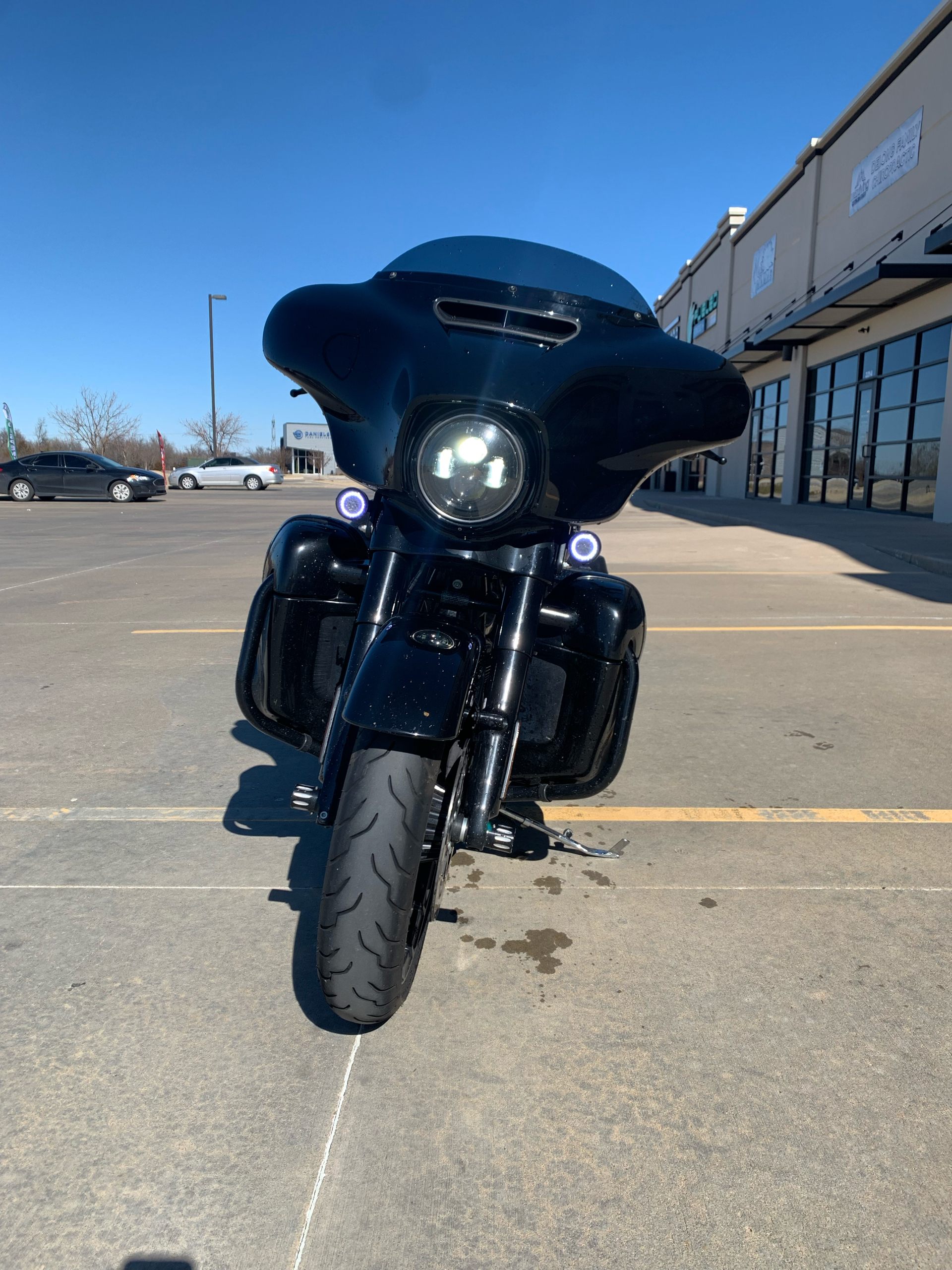 2019 Harley-Davidson Street Glide® Special in Norman, Oklahoma - Photo 3