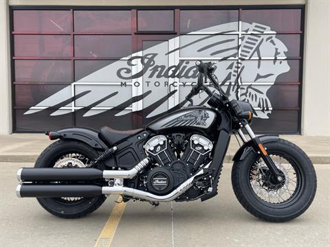 2023 Indian Motorcycle Scout® Bobber Twenty in Norman, Oklahoma - Photo 1