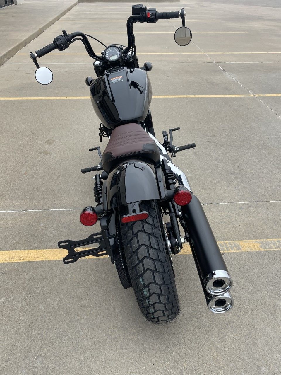 2023 Indian Motorcycle Scout® Bobber Twenty in Norman, Oklahoma - Photo 7