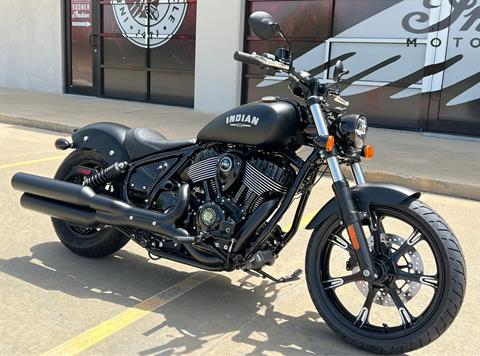 2024 Indian Motorcycle Chief Dark Horse® in Norman, Oklahoma - Photo 2