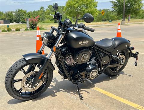 2024 Indian Motorcycle Chief Dark Horse® in Norman, Oklahoma - Photo 4