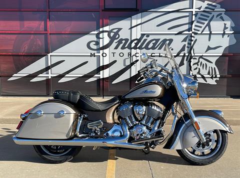 2024 Indian Motorcycle Springfield in Norman, Oklahoma - Photo 1