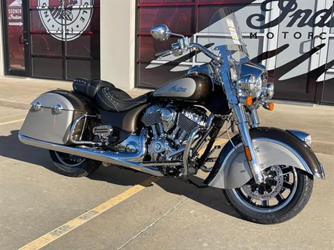 2024 Indian Motorcycle Springfield in Norman, Oklahoma - Photo 2