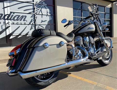 2024 Indian Motorcycle Springfield in Norman, Oklahoma - Photo 8