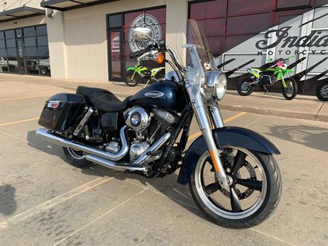 2013 Harley-Davidson Dyna® Switchback™ in Norman, Oklahoma - Photo 2