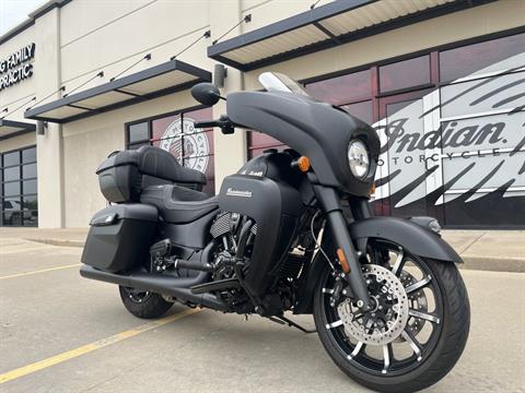 2021 Indian Motorcycle Roadmaster® Dark Horse® in Norman, Oklahoma - Photo 2