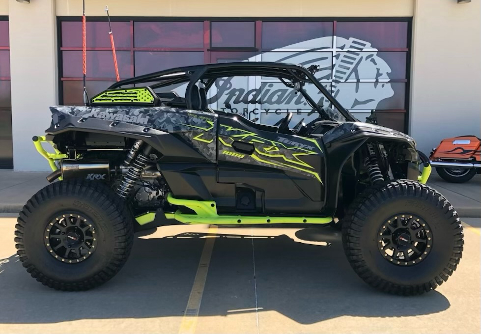 2021 Kawasaki Teryx KRX 1000 in Norman, Oklahoma - Photo 1