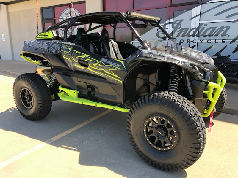2021 Kawasaki Teryx KRX 1000 in Norman, Oklahoma - Photo 2