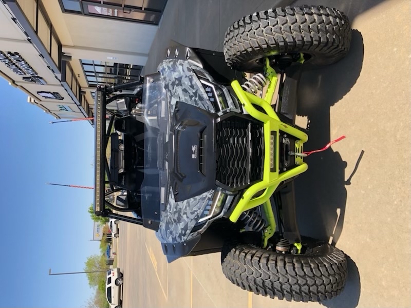 2021 Kawasaki Teryx KRX 1000 in Norman, Oklahoma - Photo 3