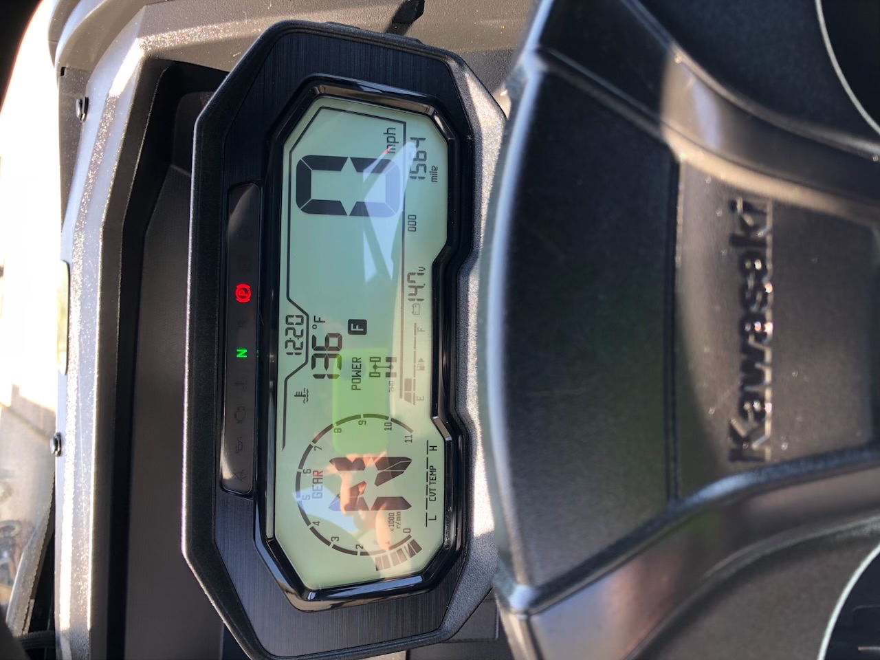2021 Kawasaki Teryx KRX 1000 in Norman, Oklahoma - Photo 9