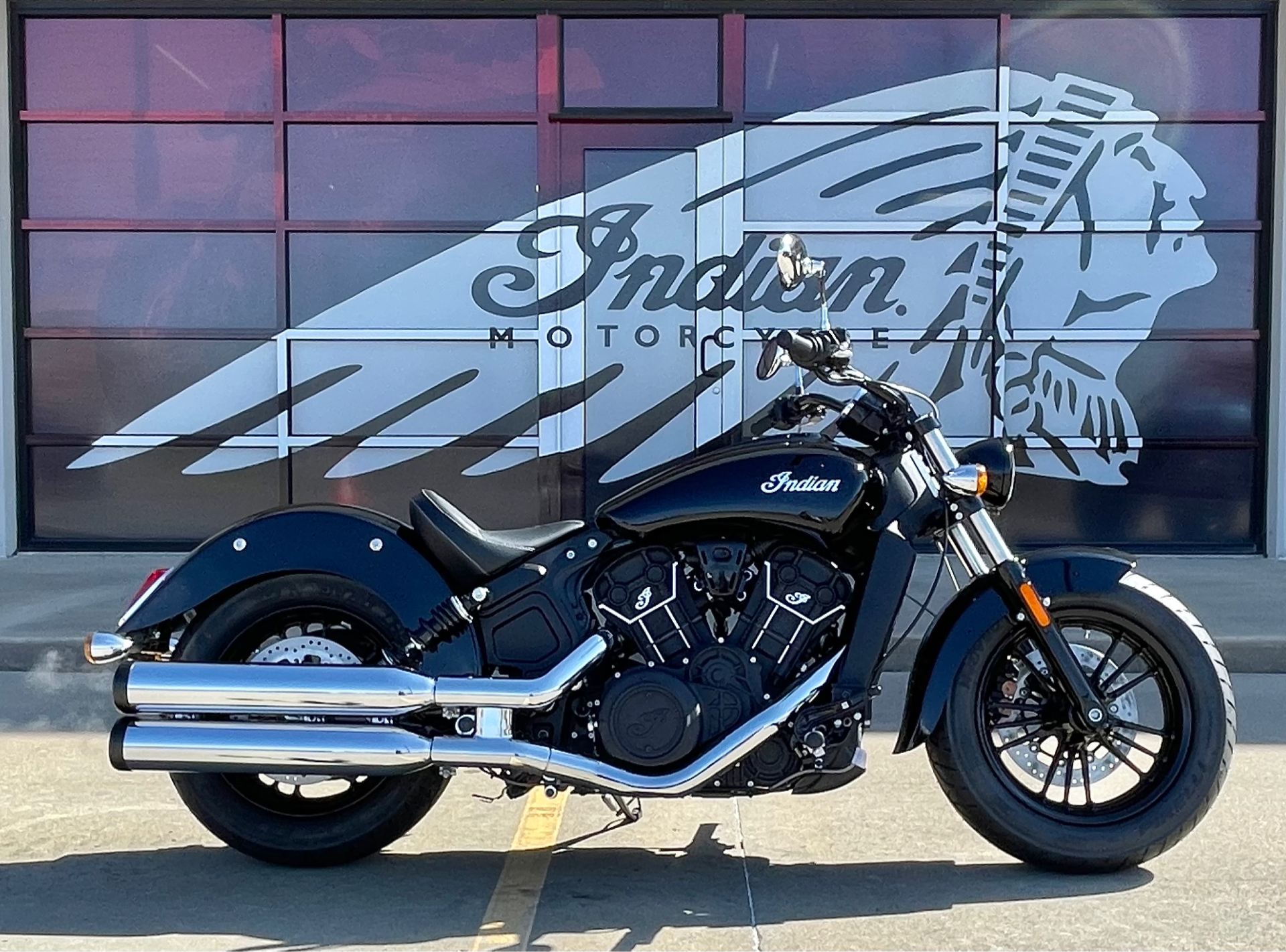 2024 Indian Motorcycle Scout® Sixty in Norman, Oklahoma - Photo 1