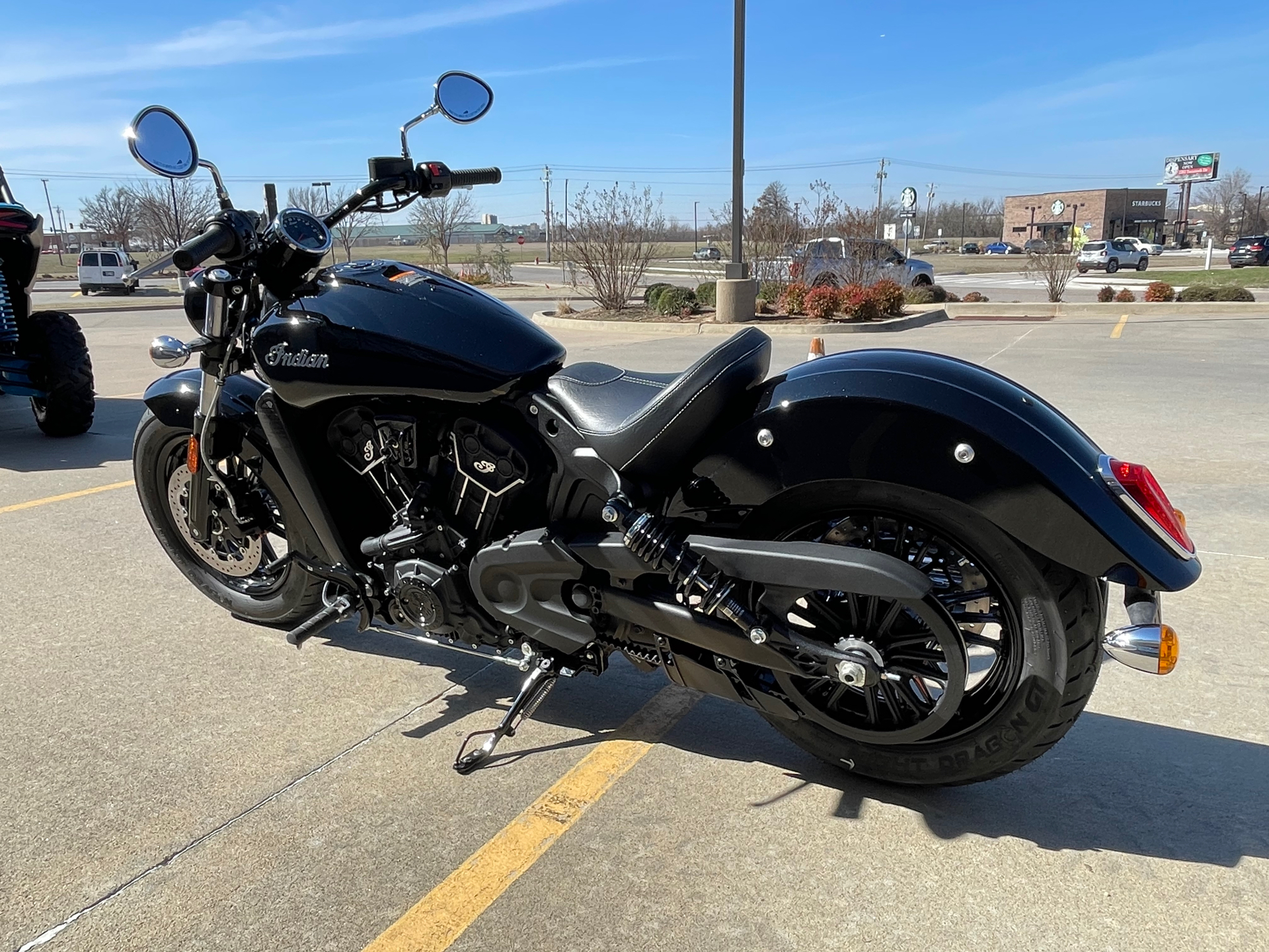 2024 Indian Motorcycle Scout® Sixty in Norman, Oklahoma - Photo 6
