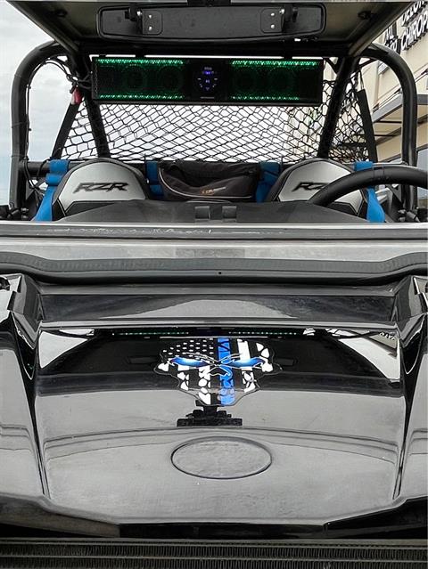 2018 Polaris RZR XP Turbo EPS in Norman, Oklahoma - Photo 9