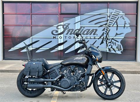 2023 Indian Motorcycle Scout® Rogue Sixty ABS in Norman, Oklahoma - Photo 1