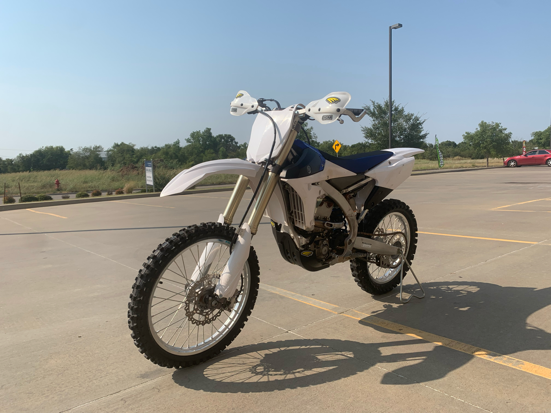 2014 Yamaha YZ450F in Norman, Oklahoma - Photo 4