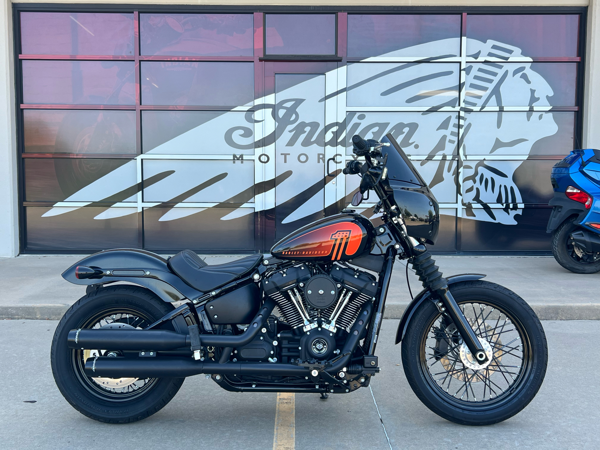 2021 Harley-Davidson Street Bob® 114 in Norman, Oklahoma - Photo 1