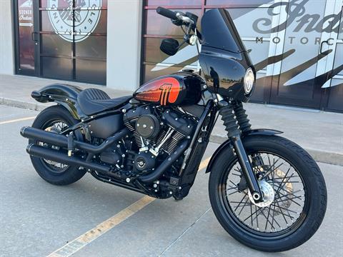 2021 Harley-Davidson Street Bob® 114 in Norman, Oklahoma - Photo 2