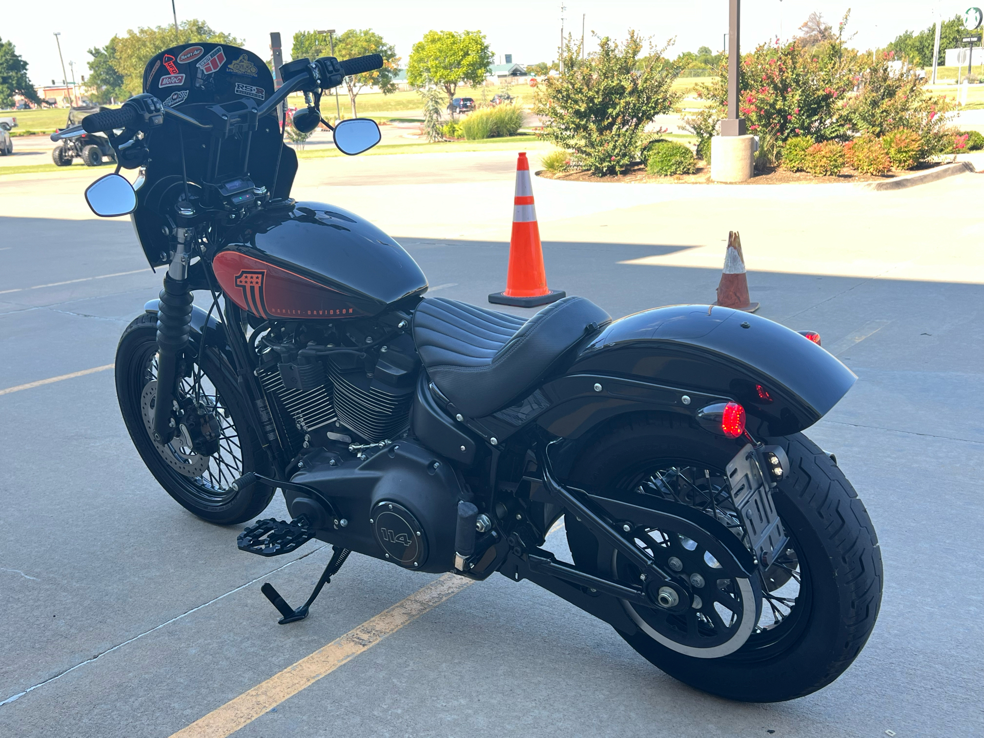 2021 Harley-Davidson Street Bob® 114 in Norman, Oklahoma - Photo 6