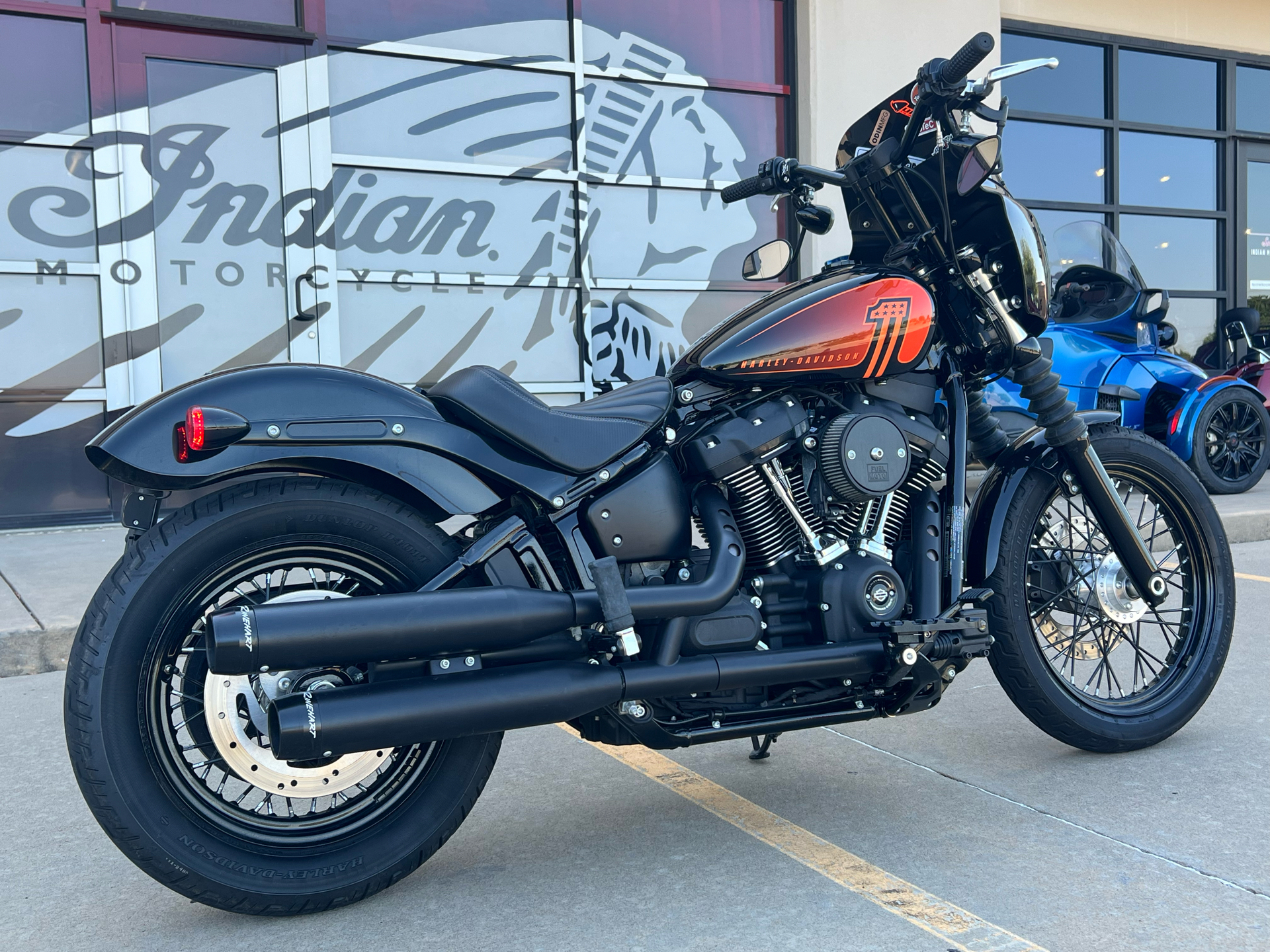 2021 Harley-Davidson Street Bob® 114 in Norman, Oklahoma - Photo 8