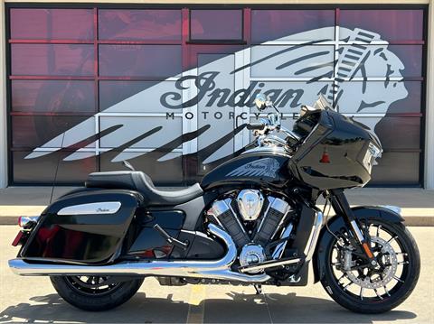 2024 Indian Motorcycle Challenger® Limited in Norman, Oklahoma - Photo 1