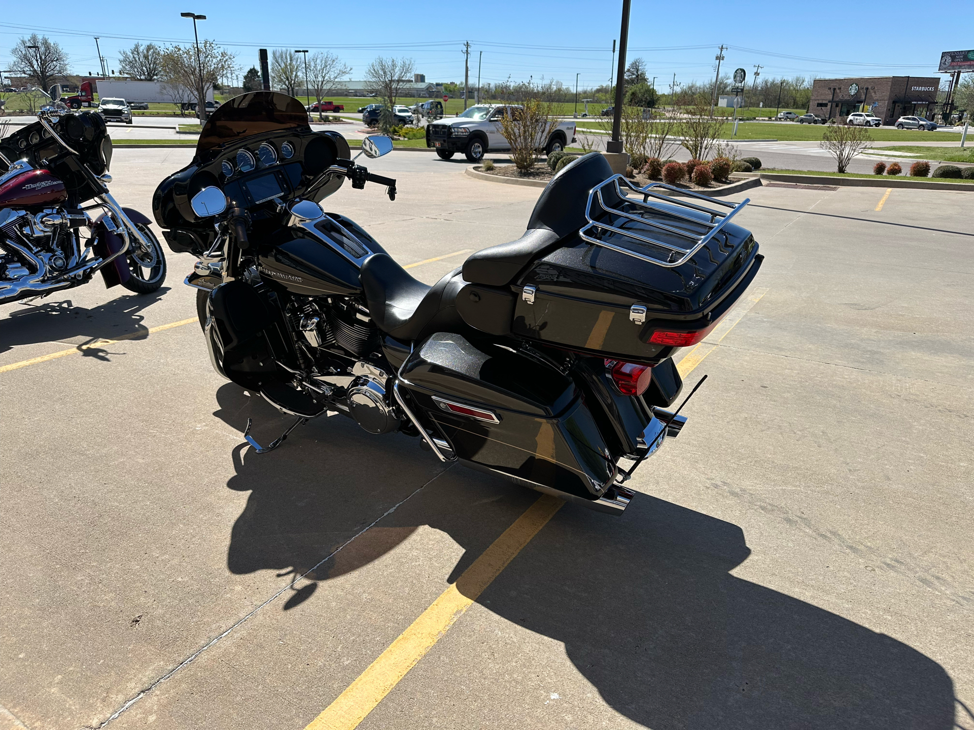 2017 Harley-Davidson Ultra Limited Low in Norman, Oklahoma - Photo 6