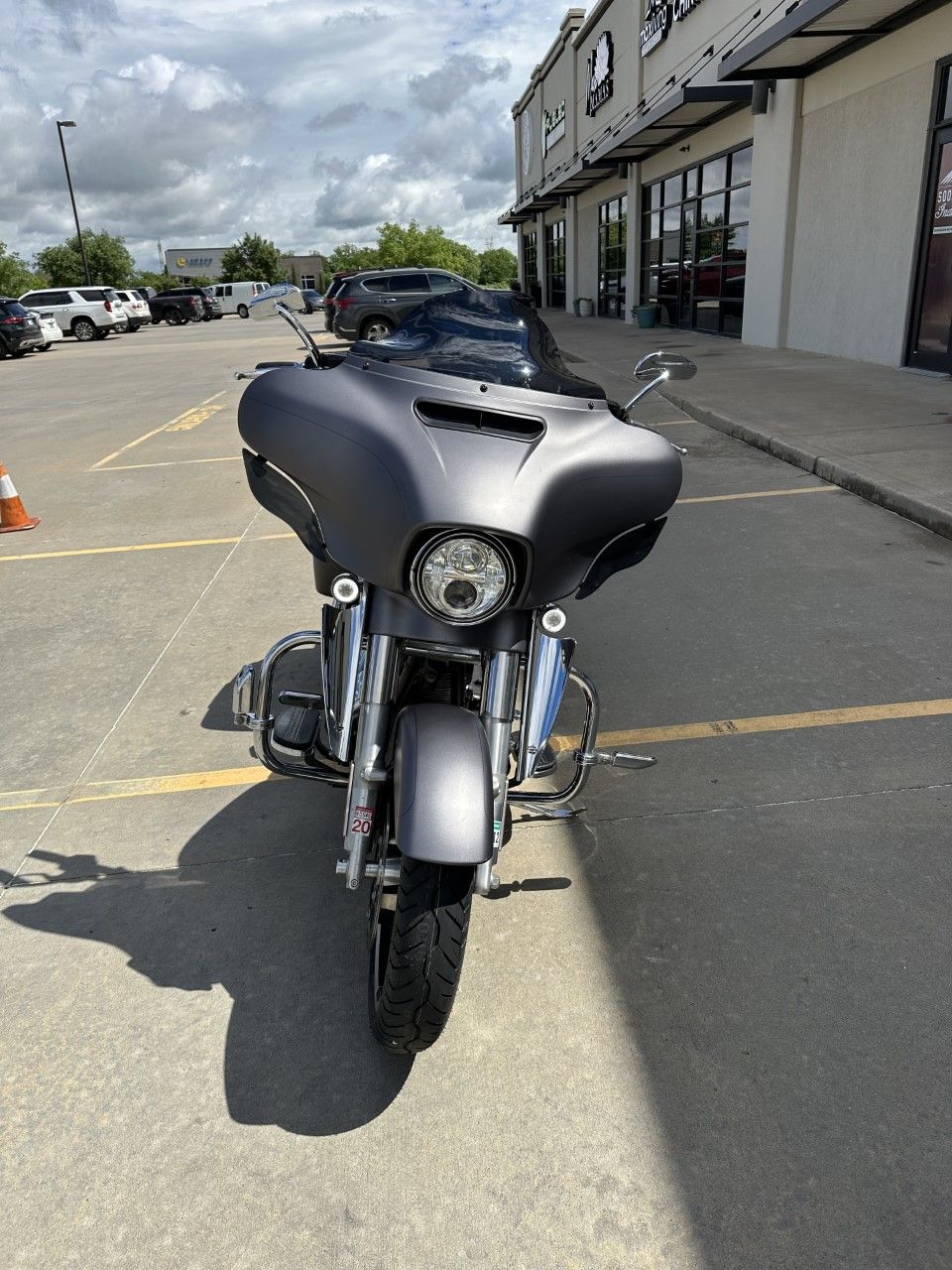2016 Harley-Davidson Street Glide® Special in Norman, Oklahoma - Photo 3