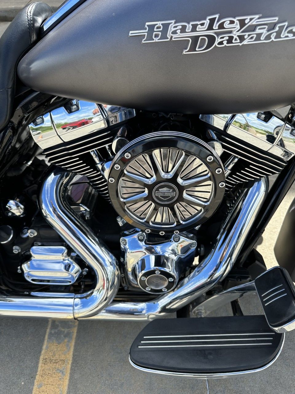 2016 Harley-Davidson Street Glide® Special in Norman, Oklahoma - Photo 7