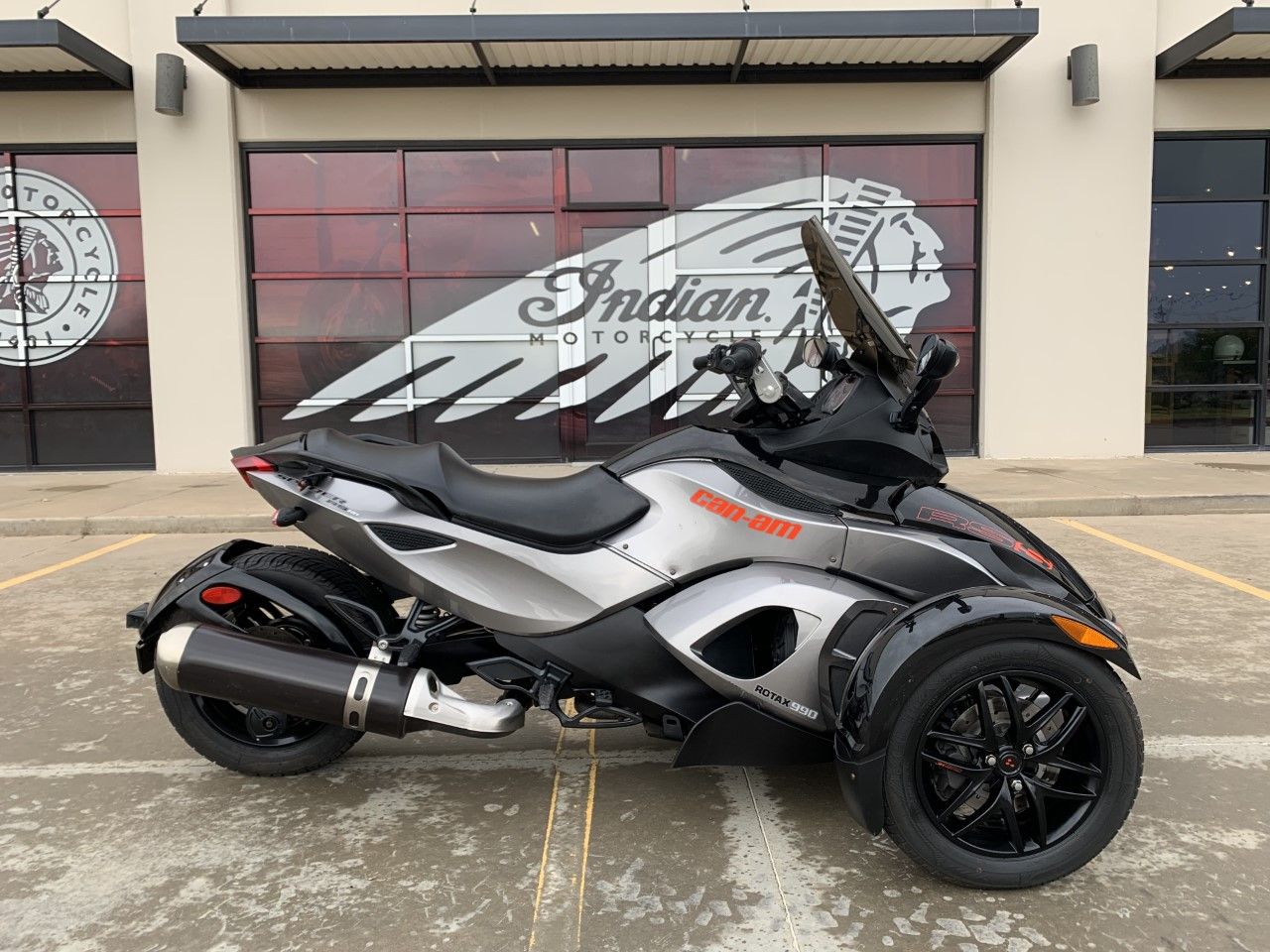 2011 Can-Am Spyder® RS SM5 in Norman, Oklahoma - Photo 1