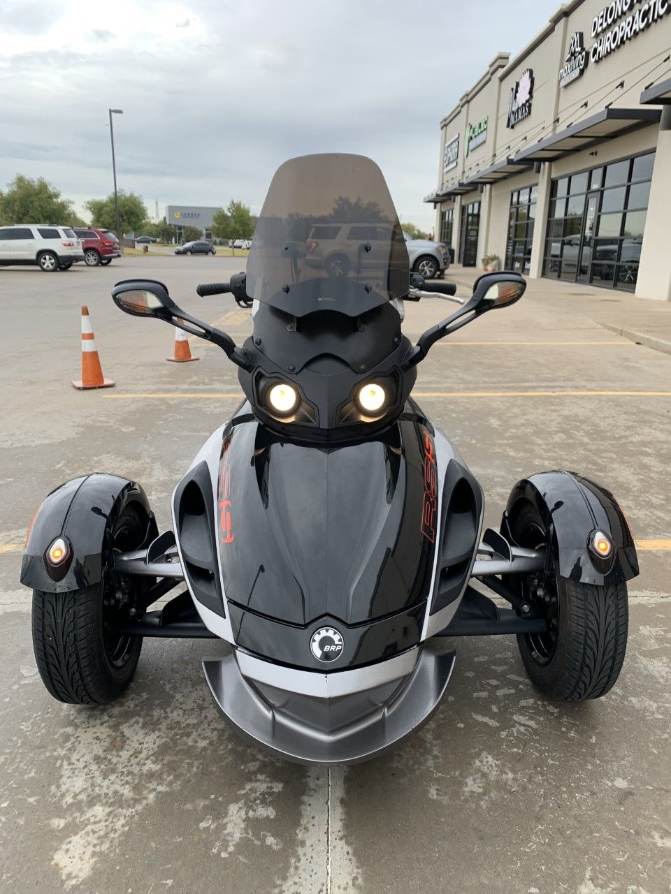 2011 Can-Am Spyder® RS SM5 in Norman, Oklahoma - Photo 3