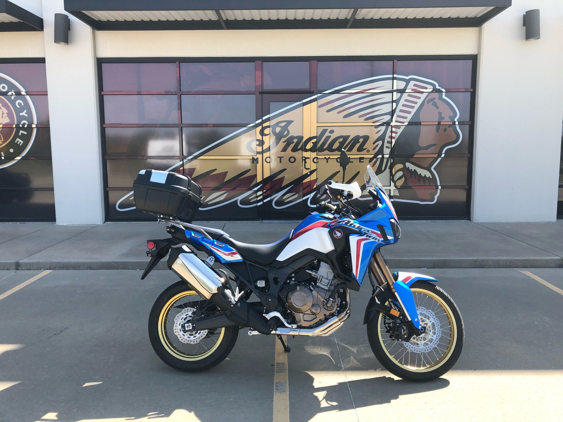 2019 honda africa twin